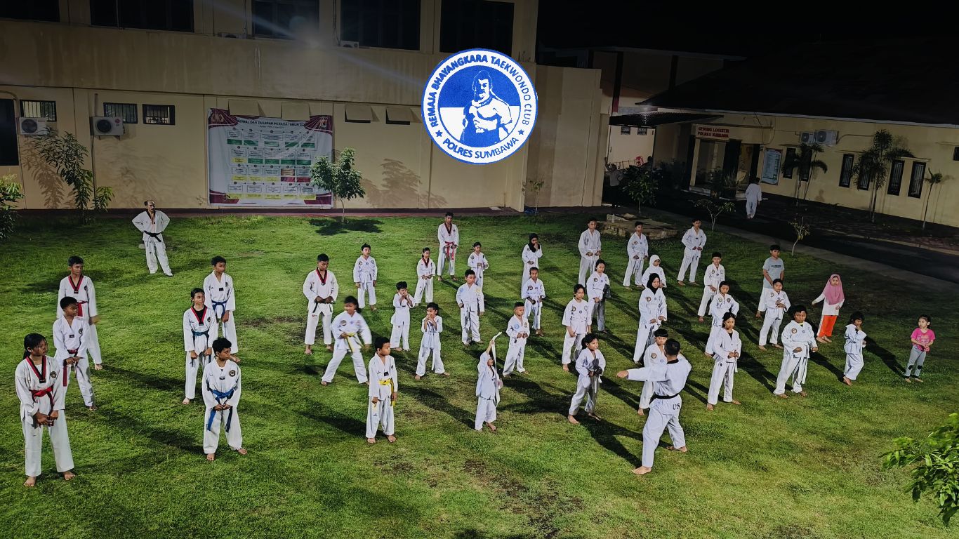 Taekwondo Indonesia Dojang rbcpolressumbawa ti-rbcpolressumbawa.com