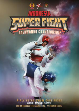 Kejuaraan Indonesia Super Fight Taekwondo Championship 2 Tahun 2024 Stanley Sport - GRIND (Web. System) ti-rbcpolressumbawa.com