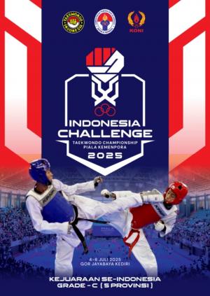 Kejuaraan INDONESIA CHALLENGE TAEKWONDO CHAMPIONSHIP 2025 Stanley Sport - GRIND (Web. System) ti-rbcpolressumbawa.com